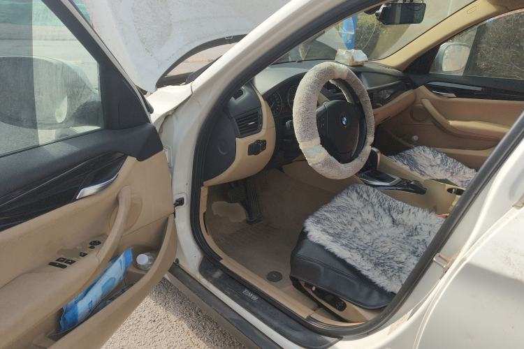 Used BMW X1 2010 sDrive18i Luxury Model