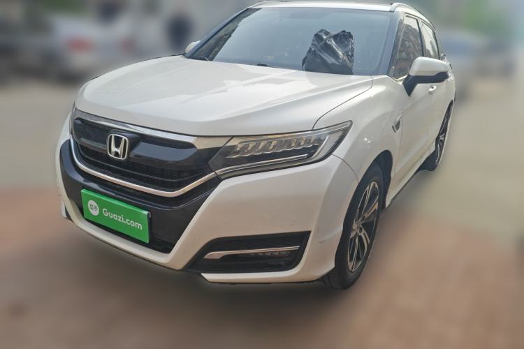 Used Honda UR-V 2017 370TURBO Four-Wheel Drive Prestige Edition China V