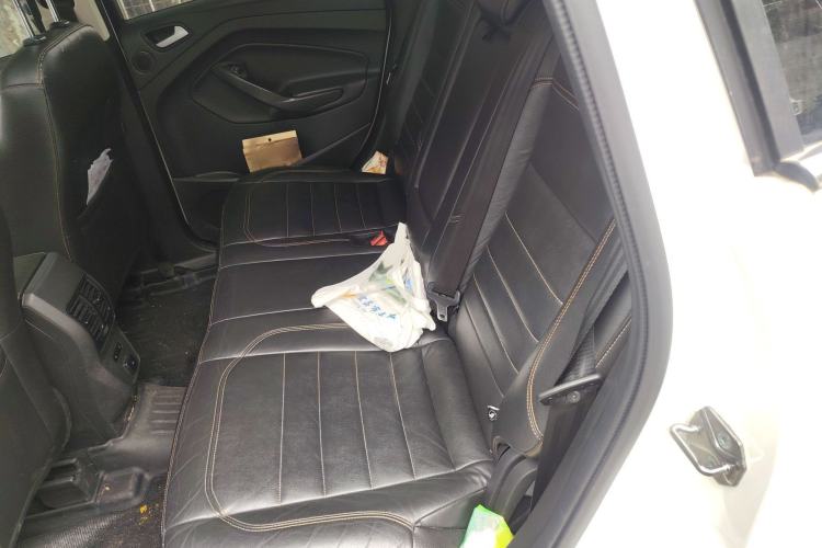 Used Ford Kuga 2017 EcoBoost 245 Four-Wheel-Drive Sport Model Interior 4