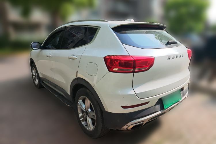 Used Haval H4 2018 Red-Label 1.5 GDIT DCT Fashion Edition
