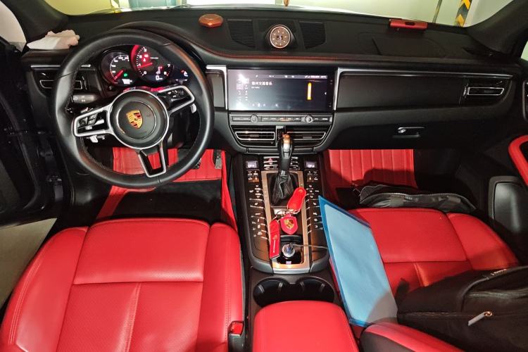 Used Porsche Macan 2020 Macan 2.0T