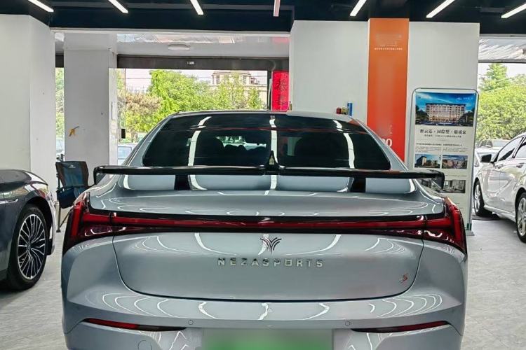 Used NETA S 2024 Revised Version Range-Extended 1160 AR-HUD Edition