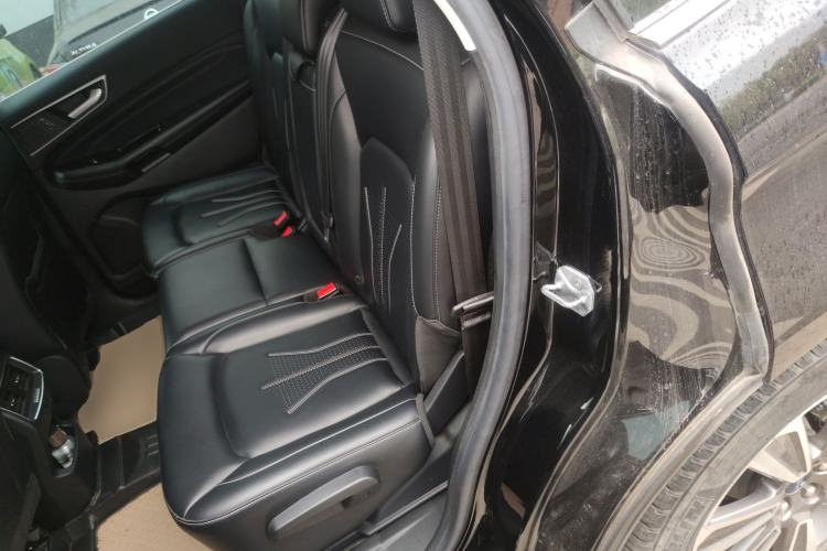 Used Ford Edge 2021 PLUS EcoBoost 245 Two-Wheel-Drive Platinum Edition 5 Seats Left Rear Seat