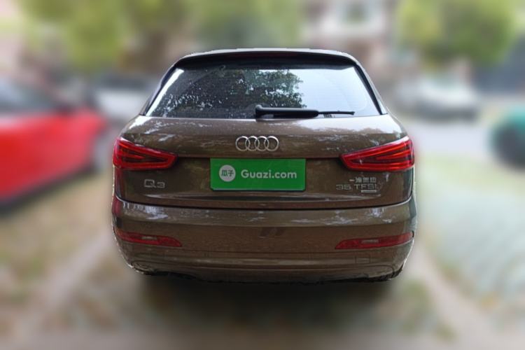 Used Audi Q3 2015 35 TFSI Comfort Model