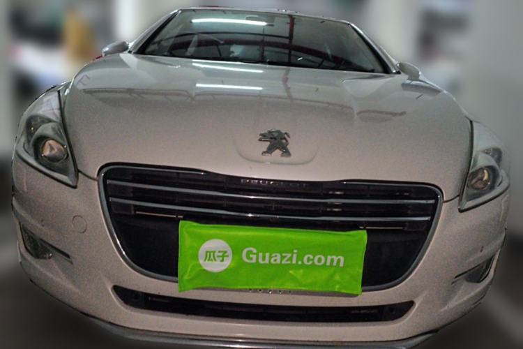 Used Peugeot 508 2013 2.3L 2nd Anniversary Edition Automatic Flagship Model
