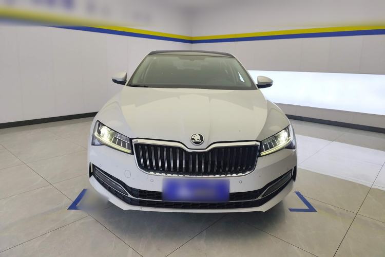 Used Skoda Superb 2024 TSI280 DSG Luxury Edition
