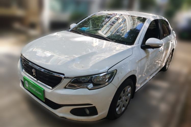 Used Peugeot 301 2018 1.6L Manual Comfort Edition