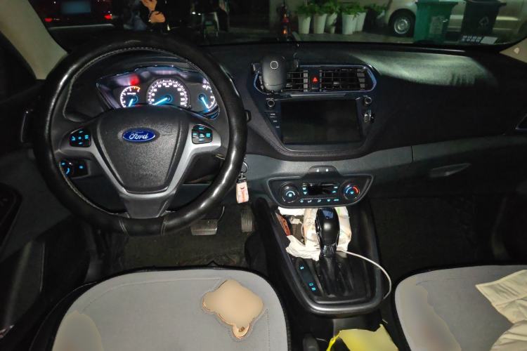 Used Ford Escort 2017 Happiness Edition 1.5L Automatic Fashion Version