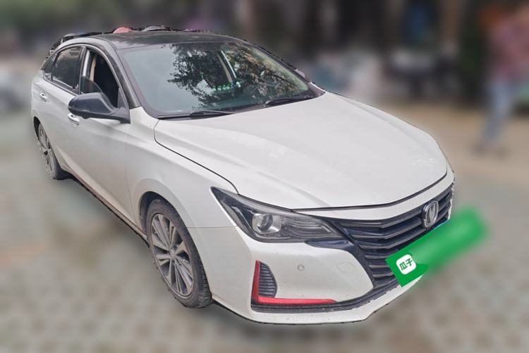Used CHANGAN Ruicheng CC 2020 1.5T Automatic Chao Rui Trim
