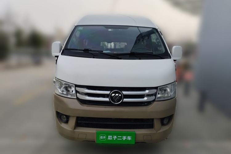 Used Foton Scenic G7 
