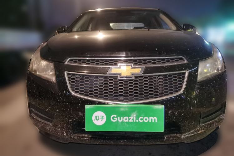 Used Chevrolet Cruze 2013 1.6L SL Sunroof Edition MT
