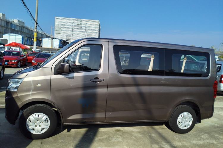Used Chana Ruixing M60 2020 1.5L Standard Version China VI 6-Seater DAM15KR
