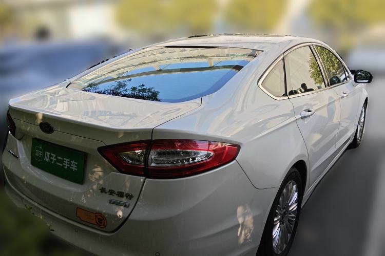 Used Ford Mondeo 2013 2.0L GTDi 200 Fashion Edition