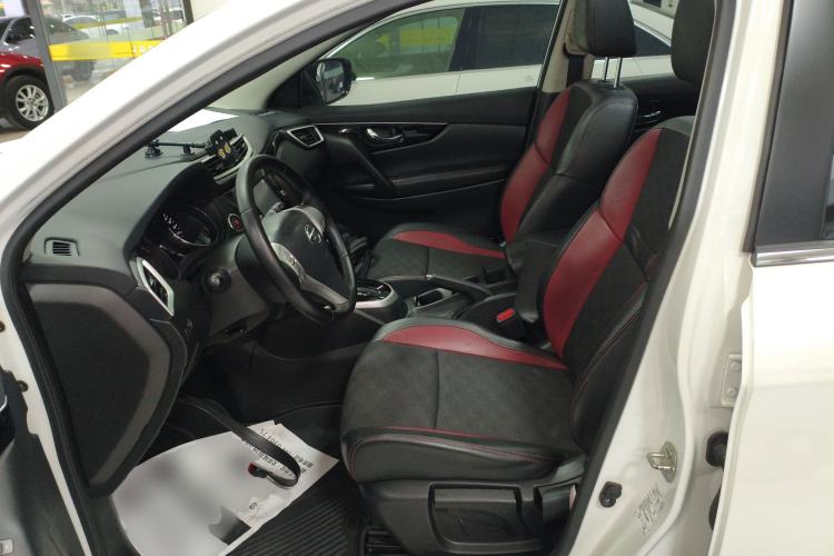 Used Nissan Qashqai 2017 2.0L CVT Luxury Edition China V Standard
