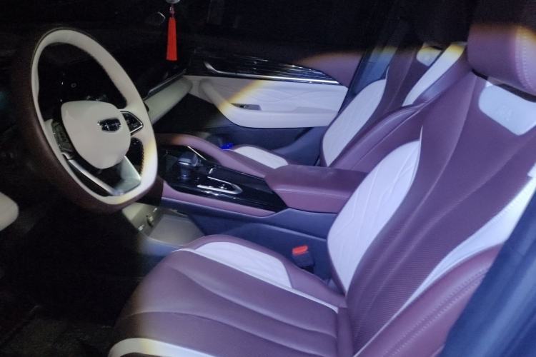 Used Geely Auto Monjaro L 2024 2.0TD High-Power Automatic Two-Wheel Drive Skyline Edition