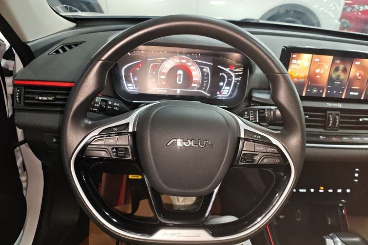 Used Dongfeng Aeolus Yixuan 2021 230T Automatic Zuiqing Edition Steering Wheel