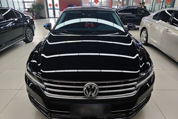 Used Volkswagen Phideon 2019 380TSI Two-Wheel Drive Flagship Version China VI Standard