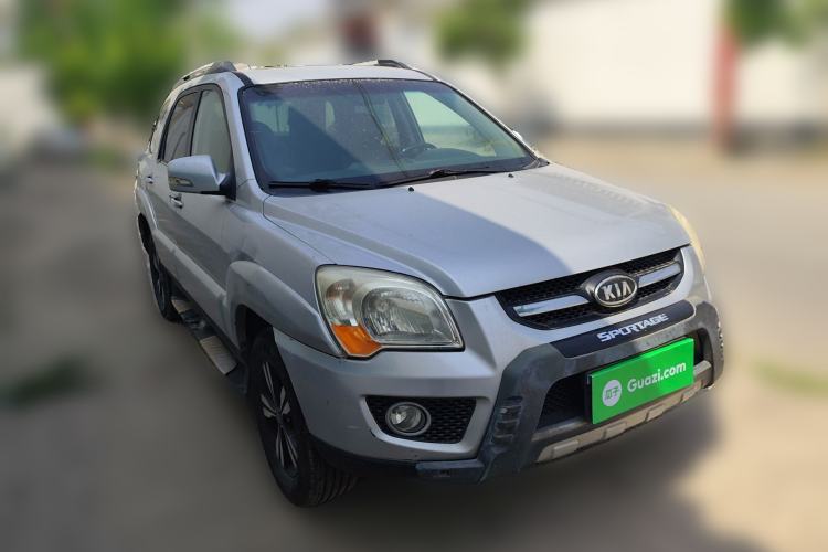 Used Kia Sportage 2011 2.0L Manual Two-Wheel-Drive GLS