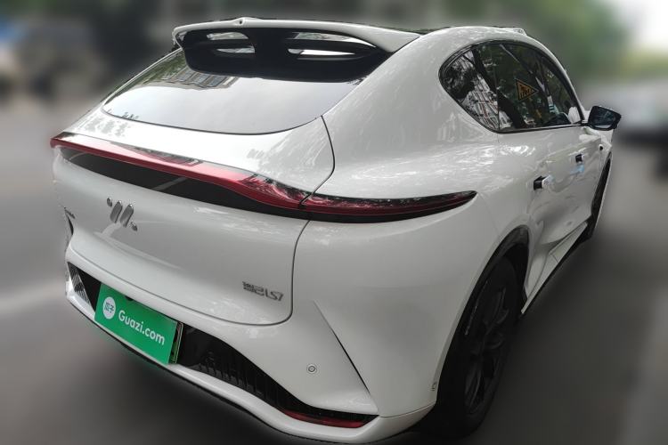 Used IM LS7 2024 90 kWh Max Elite Rear-Drive Version