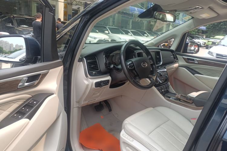 Used GAC Trumpchi M8 2018 320T Flagship Edition Driver Seat