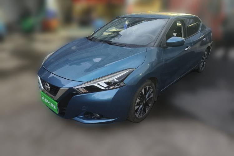Used Nissan Lannia 2019 1.6L CVT Smart Connect Smart Cool Version China V Standard