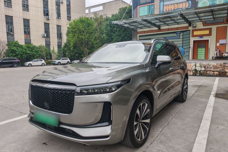 Used Li Auto ONE 2020 Extended-Range 6-Seater Version
