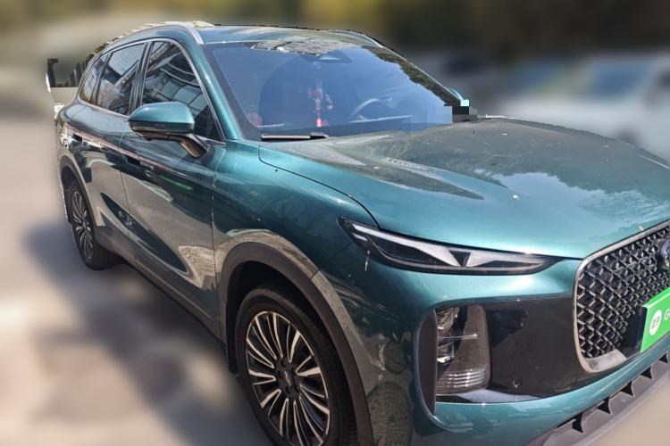 Used Chery Tiggo 8 2026 Model, 5th Generation Leopard Model, Kunpeng 1.6T Automatic Prestige Version