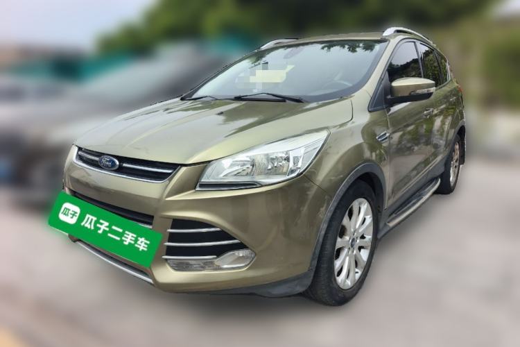 Used Ford Kuga 2015 1.5L GTDi Two-Wheel Drive Fashion Edition