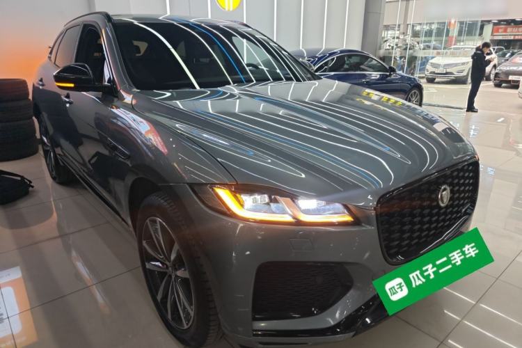 Used Jaguar F-PACE 2024 P250 R-Dynamic SE