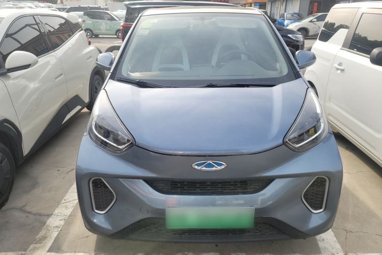 Used Chery QQ Little Ant 2021 150 000 Yuan Ant Fan Edition Ant Cool Version Lithium Iron Phosphate