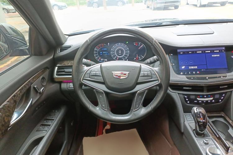 Used Cadillac CT6 2022 28T Luxury Edition