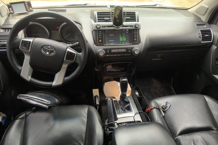 Used Toyota Prado 2016 2.7L Automatic Standard Edition
