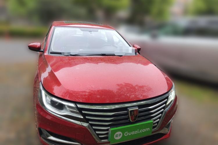 Used Roewe i6 New Energy 2017 45T Hybrid Connect & Smart Enjoyment Edition Front