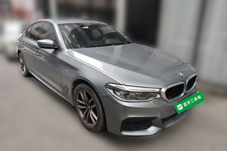 Used BMW 5 Series 2020 525i M Sport Package
