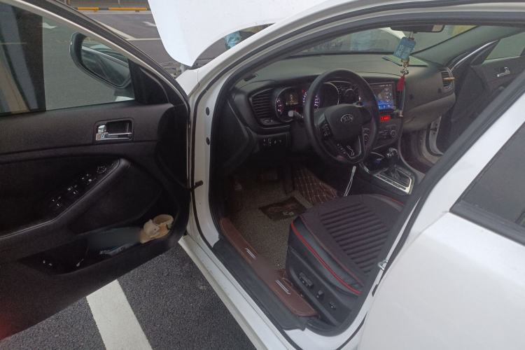 Used Kia K5 2012 2.0L Automatic DLX
