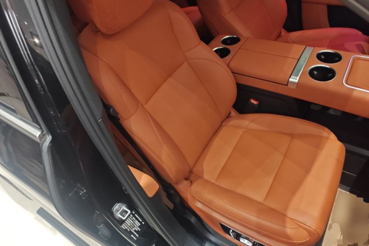 Used Li Auto L9 2023 Pro Model
