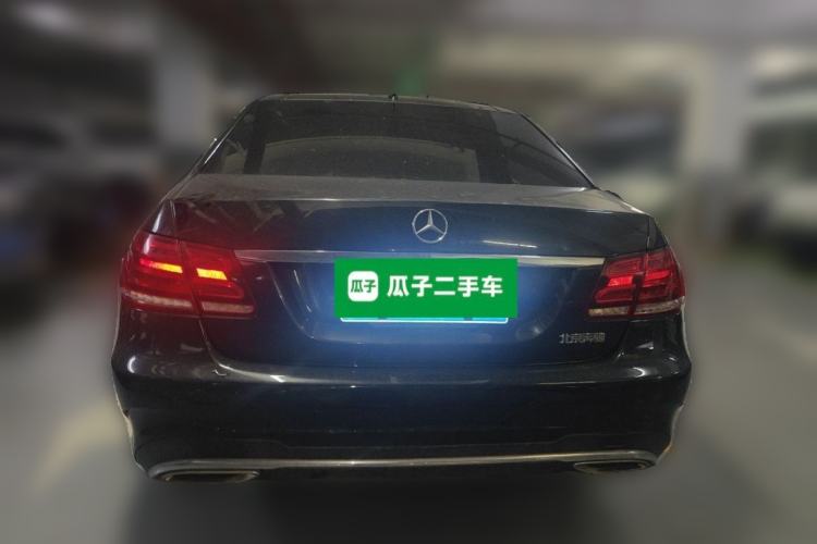Used Mercedes-Benz E-Class 2015 E 320 L Sport 4MATIC
