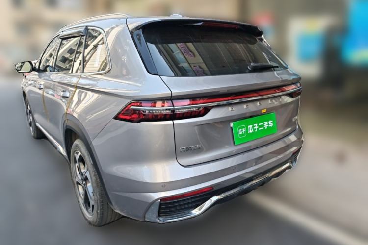 Used Geely Auto Monjaro L 2021 2.0TD DCT EVO Two-Wheel Drive Prestige Version