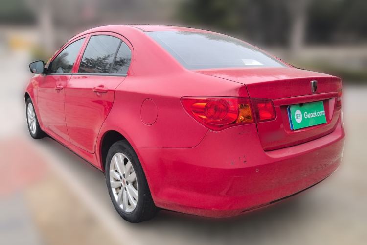 Used Roewe 350 2015 1.5L Manual Luxury Sunroof Edition