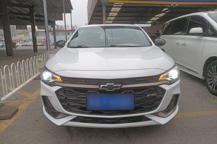 Used Chevrolet Monza 2019 RS 330T Automatic Comfort Edition China VI Standard
