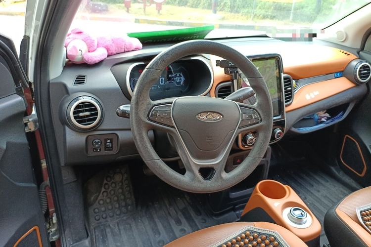 Used Chery New Energy Little Ant 2018 300 4-Seater Smart Edition