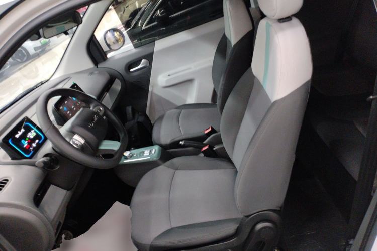 Used CHANGAN NEVO Lumin 2022 155 km – Refreshingly Sweet Edition
