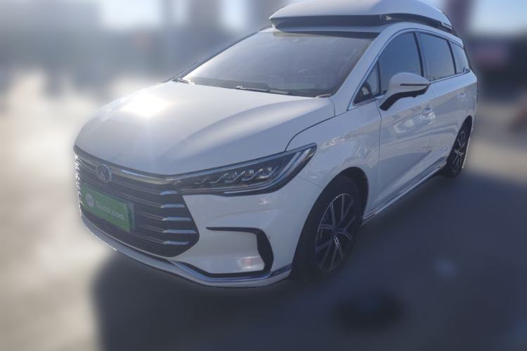 Used BYD Song MAX New Energy 2022 DM-i 105KM Executive Edition