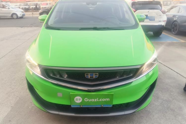 Used Geely Auto Jiajie 2019 1.5TD MHEV DCT Luxury Edition
