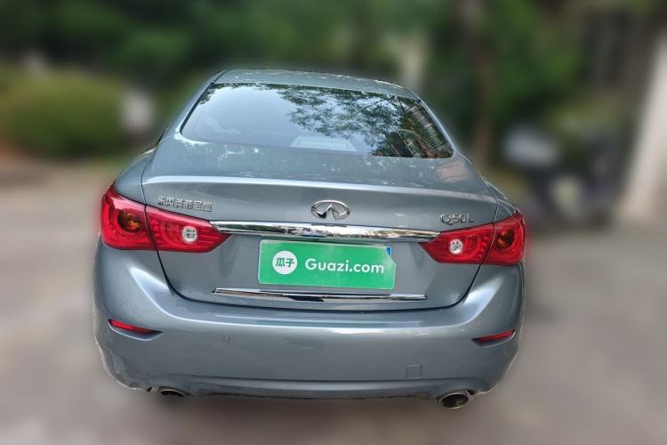 Used Infiniti Q50L 2016 2.0T Ambition Edition
