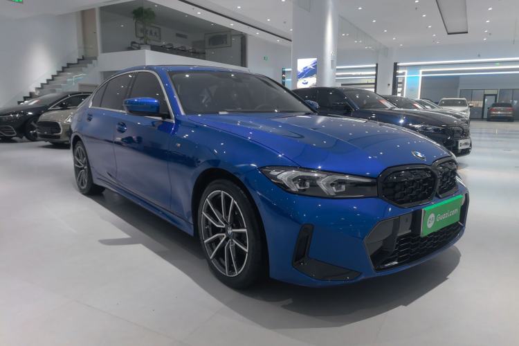 Used BMW 3 Series 2024 325Li M Sport Package