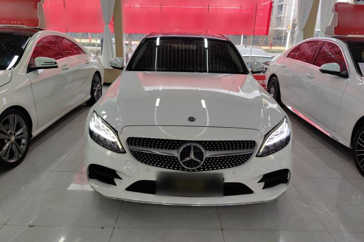 Used Mercedes-Benz C-Class 2020 C 260 L Sport Edition