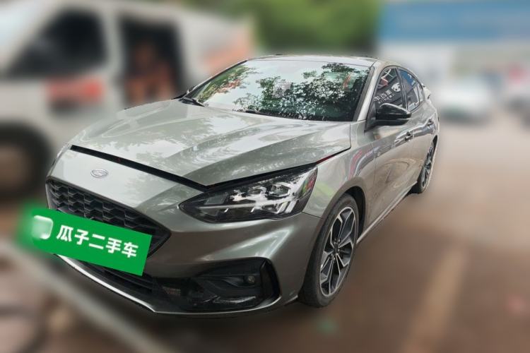 Used Ford Focus 2021 Sedan EcoBoost 180 Automatic ST Line