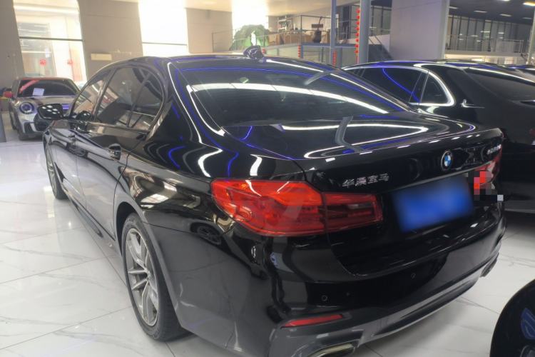 Used BMW 5 Series 2019 525Li M Sport Package
