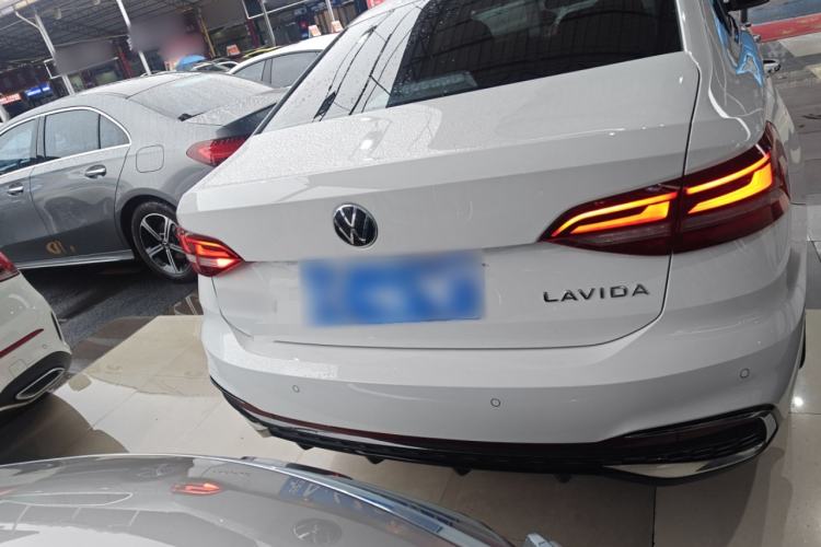 Used Volkswagen Lavida 2024 1.5L Automatic Starry Sky 5 Million Edition